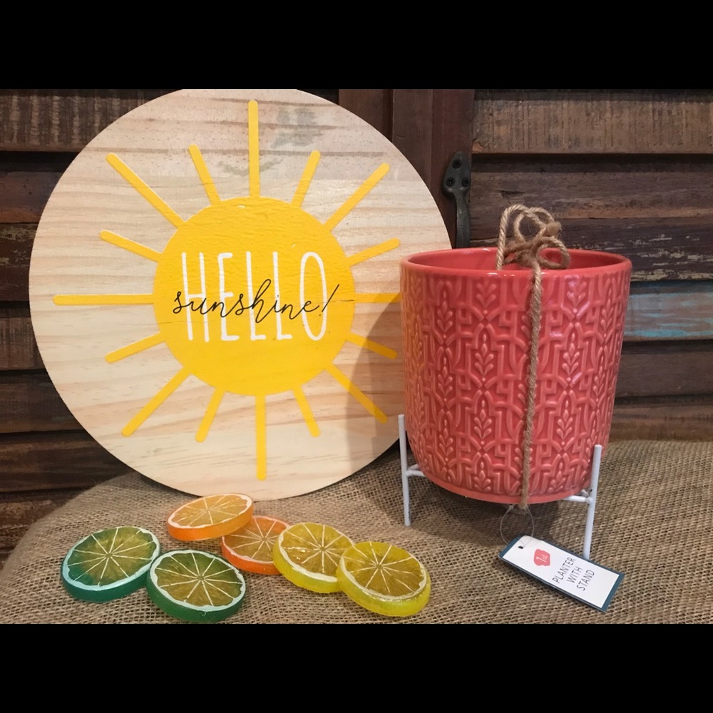 Summer decor